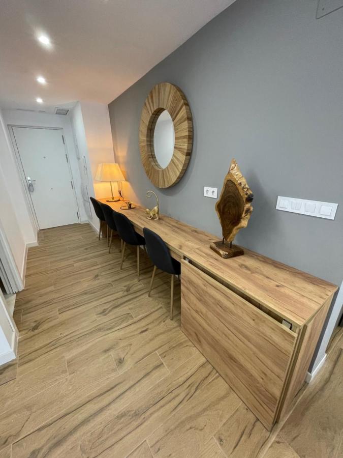 Apartamento Agata10-4I Alicante Exterior foto