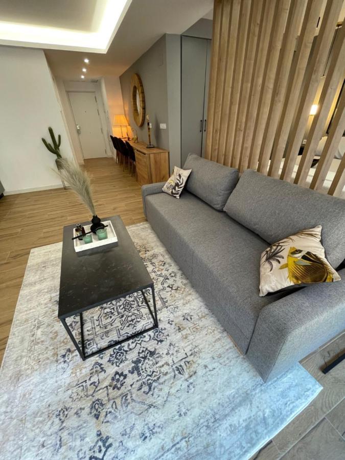 Apartamento Agata10-4I Alicante Exterior foto