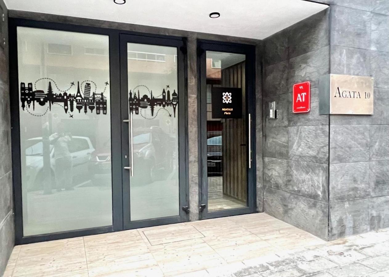 Apartamento Agata10-4I Alicante Exterior foto